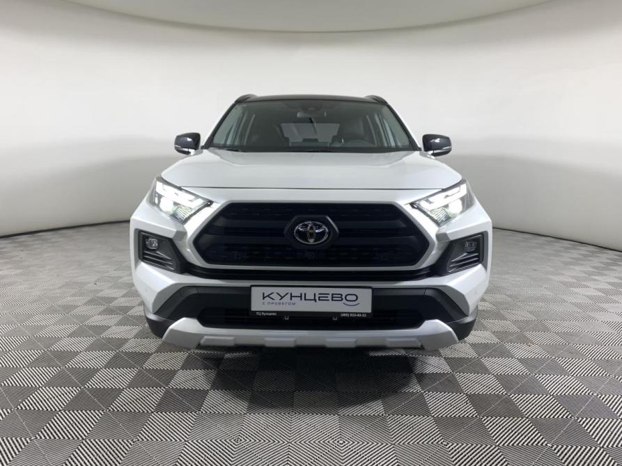 Toyota RAV4 V (XA50) Москва  - изображение 2
