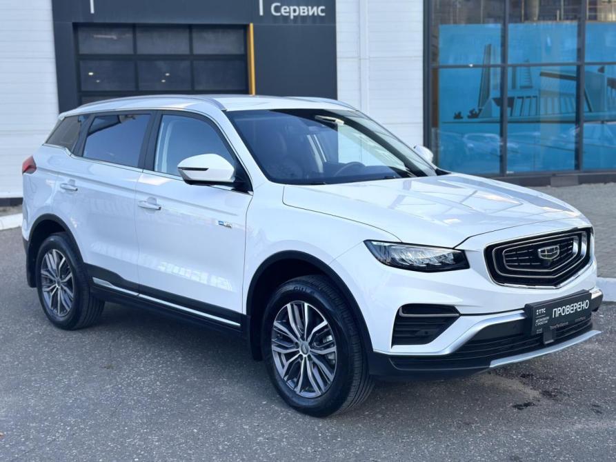 Geely Atlas Pro Йошкар-Ола  - изображение 3