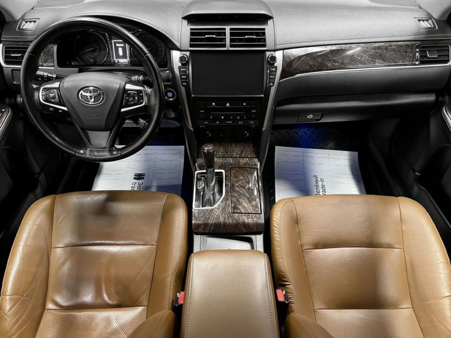 Toyota Camry VII (XV50) Рестайлинг Тверь  - изображение 10