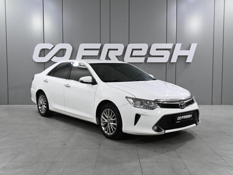 Toyota Camry VII (XV50) Рестайлинг Ростов-на-Дону  - изображение 1