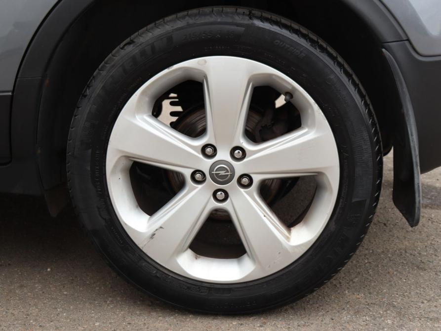 Opel Mokka I Москва  - изображение 9