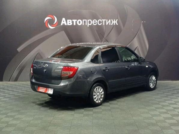 Lada (ВАЗ) Granta I с пробегом 2017 года, цена 425 000 рублей, 117000 км, седан, Автокод Объявления