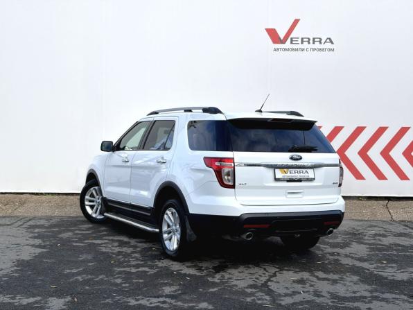 Ford Explorer V Рестайлинг с пробегом 2015 года, цена 2 250 000 рублей, 198778 км, внедорожник, Автокод Объявления
