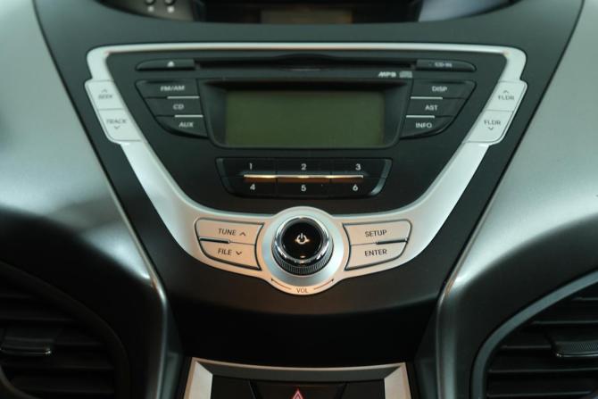 Hyundai Elantra V (MD) с пробегом 2011 года, цена 1 029 000 рублей, 184000 км, седан, Автокод Объявления