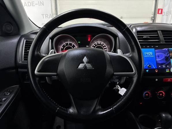 Mitsubishi ASX I Рестайлинг с пробегом 2015 года, цена 1 050 000 рублей, 145000 км, внедорожник, Автокод Объявления