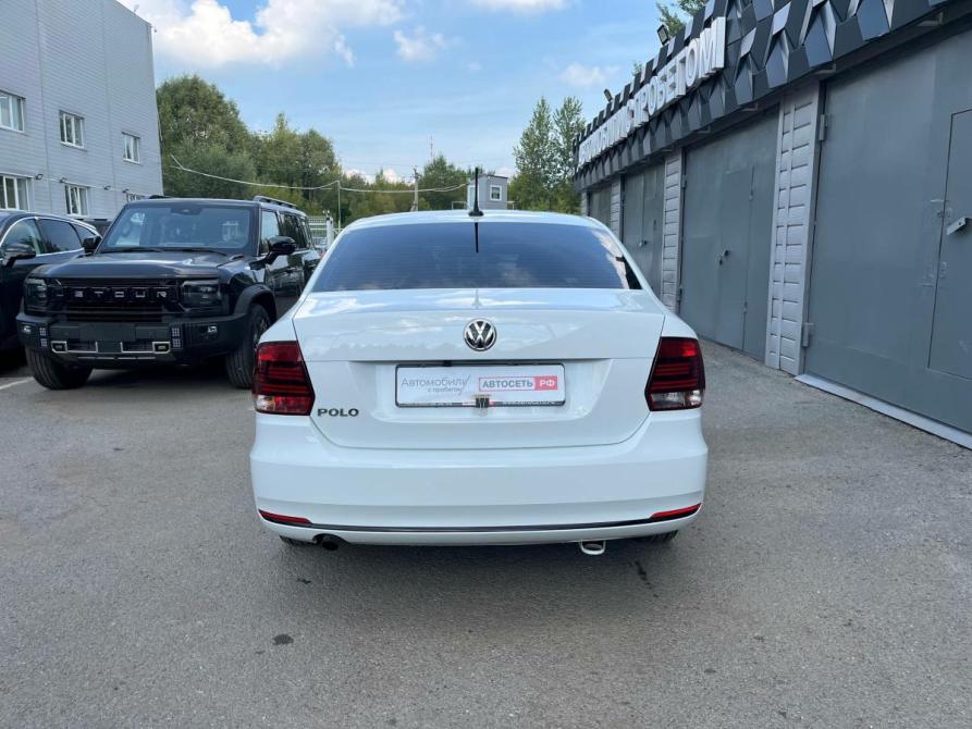 Volkswagen Polo V Рестайлинг Альметьевск  - изображение 7