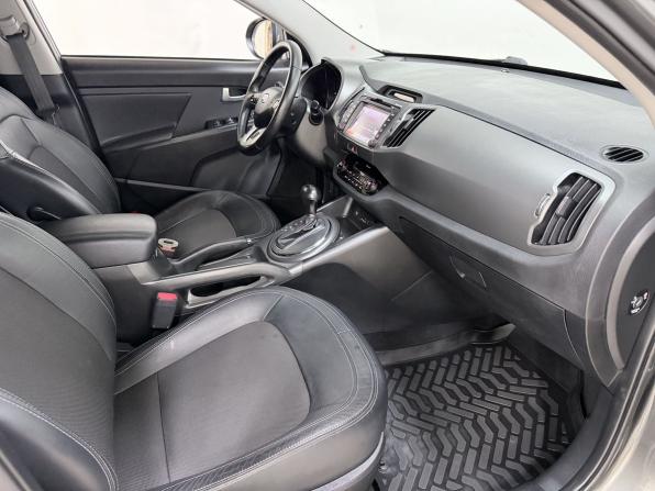 Kia Sportage III с пробегом 2011 года, цена 1 199 000 рублей, 161093 км, внедорожник, Автокод Объявления