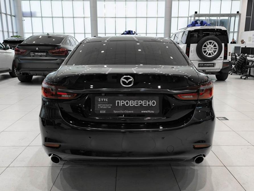 Mazda 6 III (GJ) Рестайлинг 2 Казань  - изображение 7