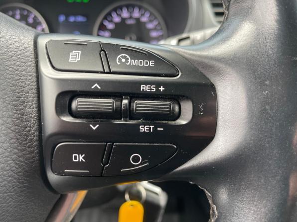 Kia Rio IV с пробегом 2019 года, цена 1 450 000 рублей, 120600 км, хэтчбек, Автокод Объявления