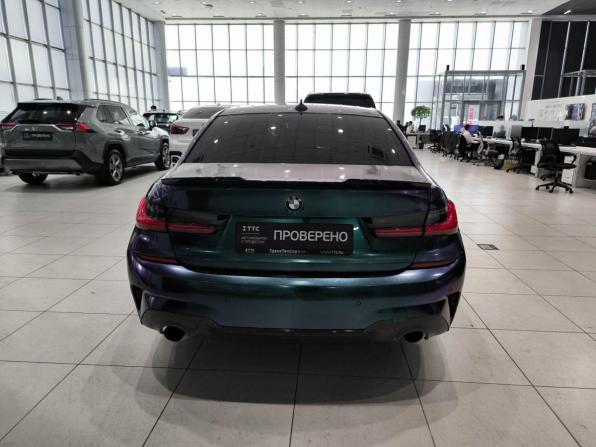 BMW 3 серии VII (G2x) с пробегом 2019 года, цена 3 150 000 рублей, 140700 км, седан, Автокод Объявления