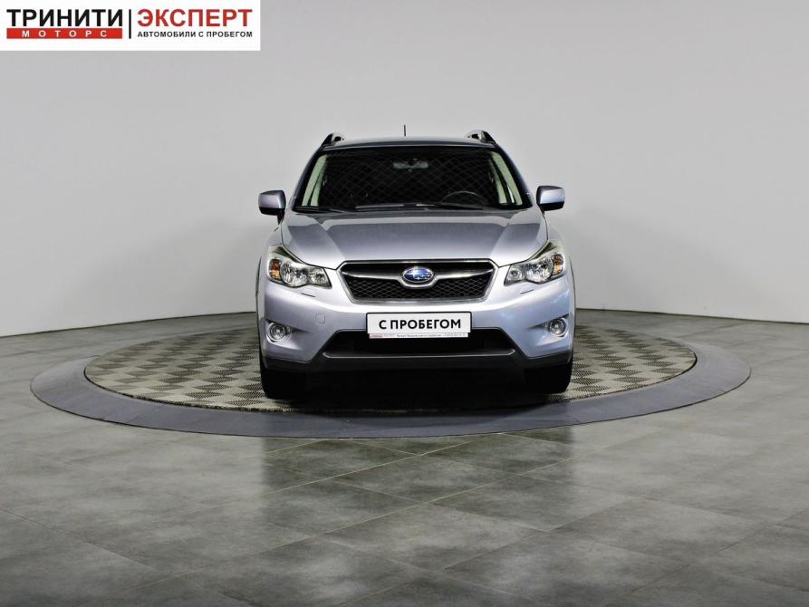 Subaru XV I Белгород  - изображение 2