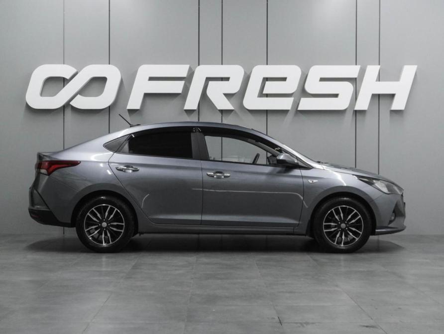Hyundai Solaris II Рестайлинг Воронеж  - изображение 5