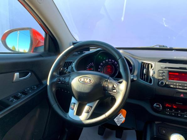 Kia Sportage III с пробегом 2011 года, цена 1 189 000 рублей, 182642 км, внедорожник, Автокод Объявления