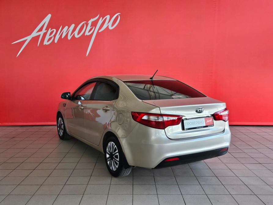 Kia Rio III Вологда  - изображение 3