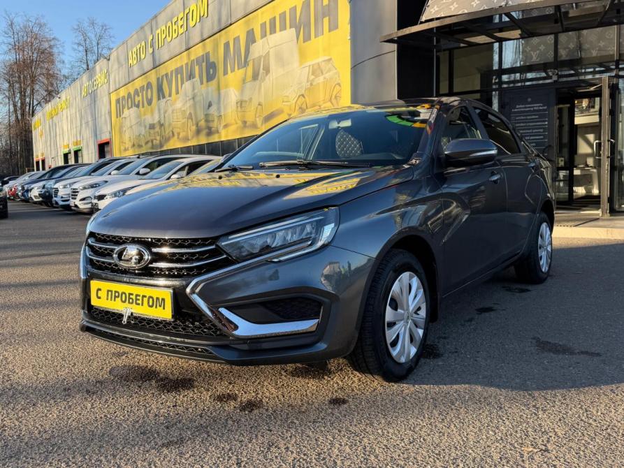 Lada (ВАЗ) Vesta I Рестайлинг (NG) Нефтекамск  - изображение 3