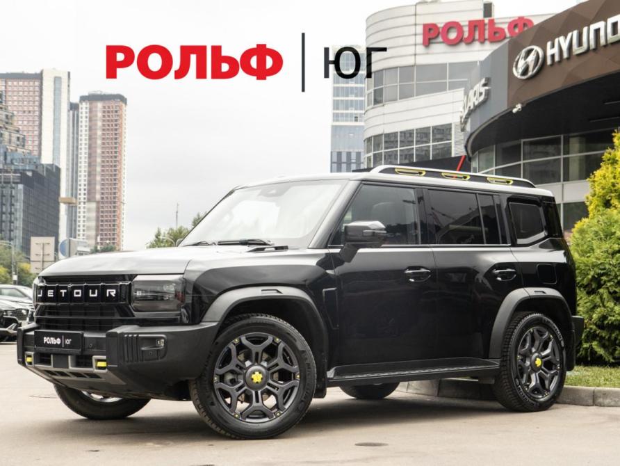 JETOUR T2 Москва  - изображение 1