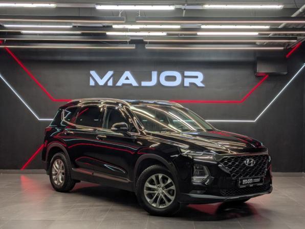 Hyundai Santa Fe IV с пробегом 2019 года, цена 3 000 000 рублей, 99642 км, внедорожник, Автокод Объявления