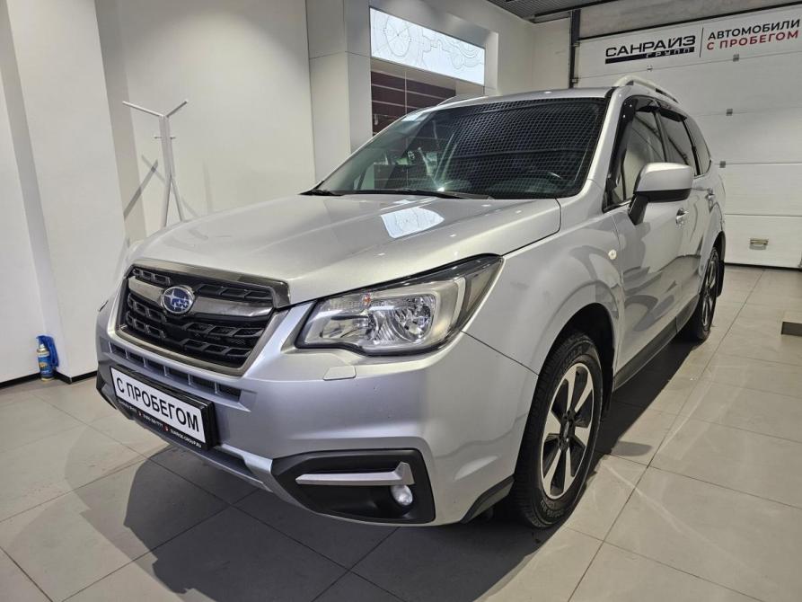 Subaru Forester IV Рестайлинг 2 Москва  - изображение 1