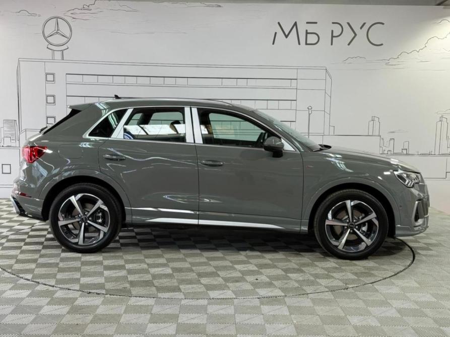 Audi Q3 II (F3) Москва  - изображение 6