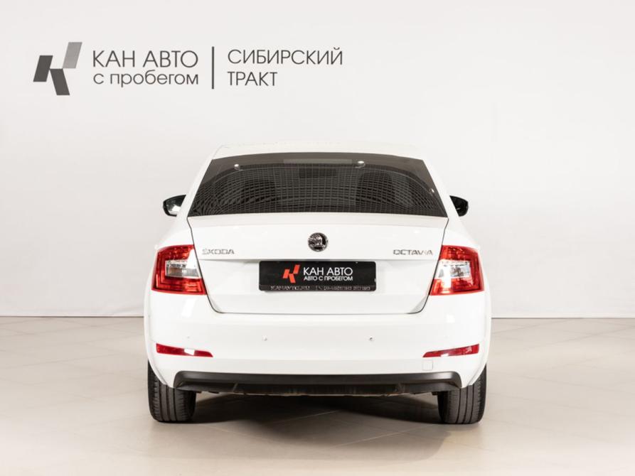 Skoda Octavia III (A7) Казань  - изображение 4