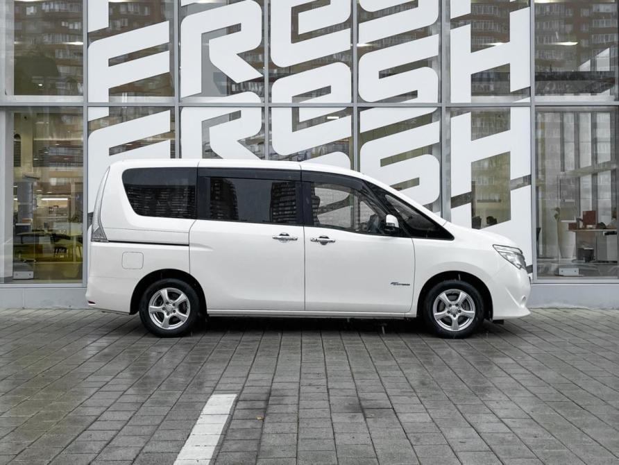 Nissan Serena IV (C26) Ставрополь  - изображение 5