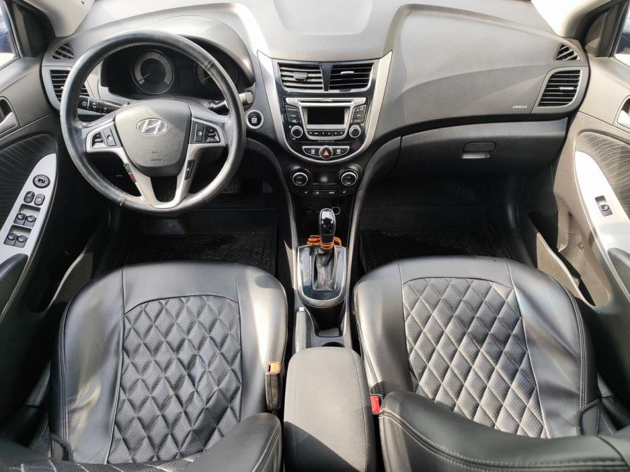 Hyundai Solaris I Рестайлинг Москва  - изображение 10