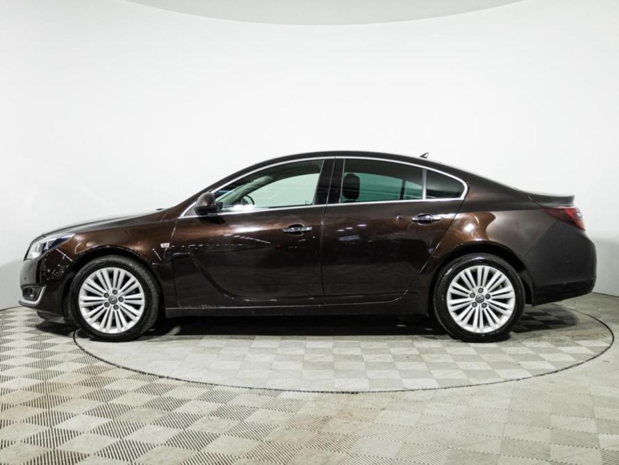 Opel Insignia I Рестайлинг Санкт-Петербург  - изображение 8