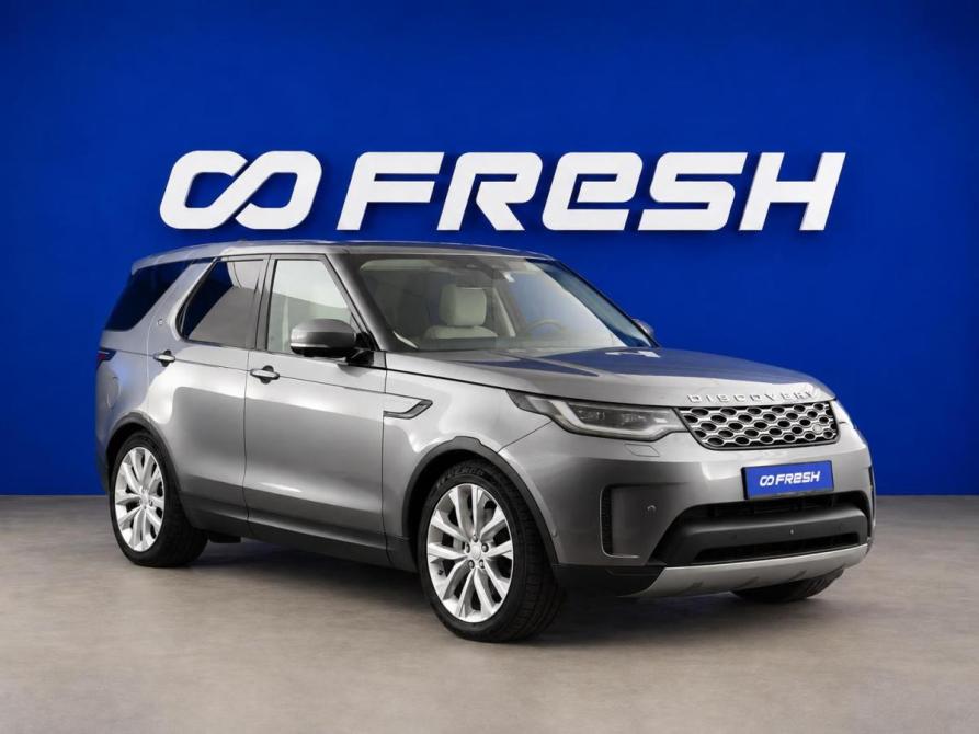 Land Rover Discovery V Рестайлинг Москва  - изображение 1