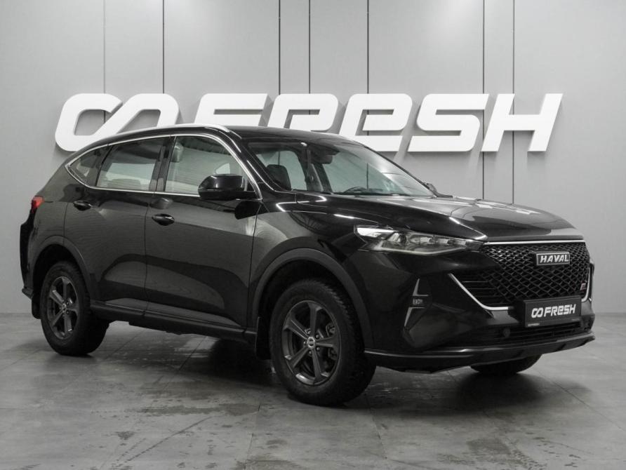 Haval F7 I Рестайлинг Воронеж  - изображение 1