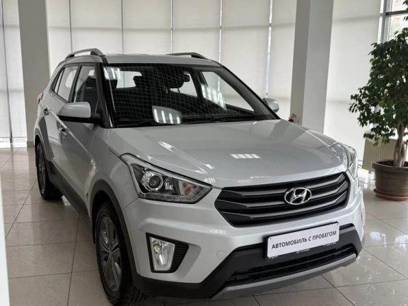 Hyundai Creta I с пробегом 2017 года, цена 1 399 000 рублей, 142104 км, внедорожник, Автокод Объявления