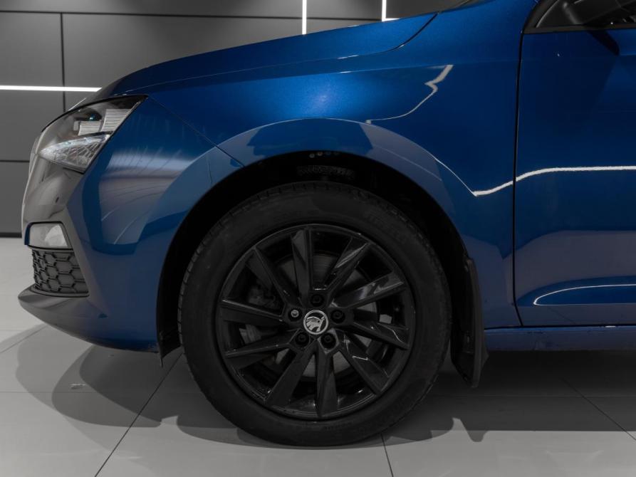 Skoda Rapid II Москва  - изображение 20