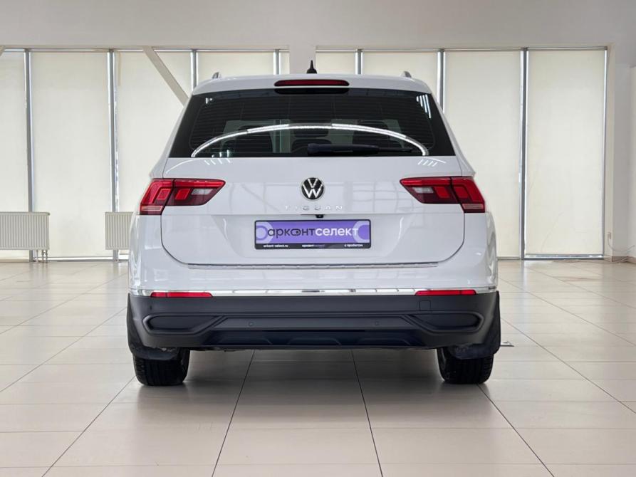 Volkswagen Tiguan II Рестайлинг Волгоград  - изображение 8