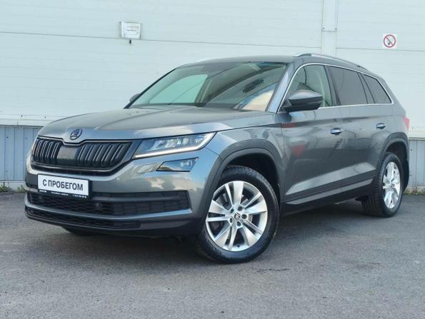 Skoda Kodiaq I с пробегом 2021 года, цена 2 850 000 рублей, 138123 км, внедорожник, Автокод Объявления