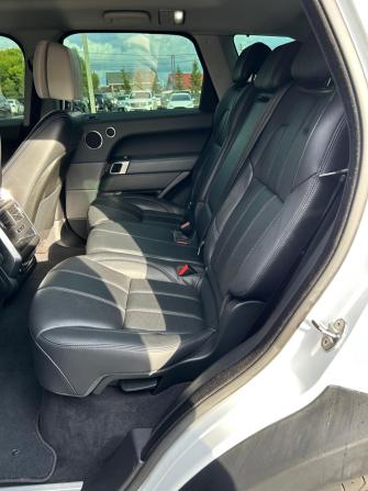 Land Rover Range Rover Sport II с пробегом 2014 года, цена 5 550 000 рублей, 57860 км, внедорожник, Автокод Объявления