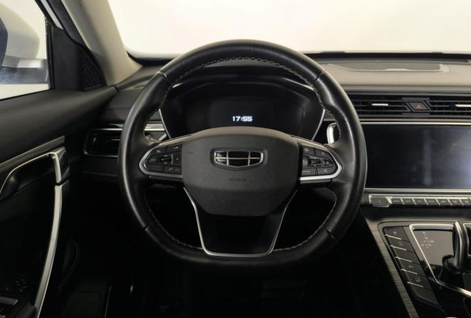 Geely Atlas Pro с пробегом 2022 года, цена 1 880 000 рублей, 73399 км, внедорожник, Автокод Объявления