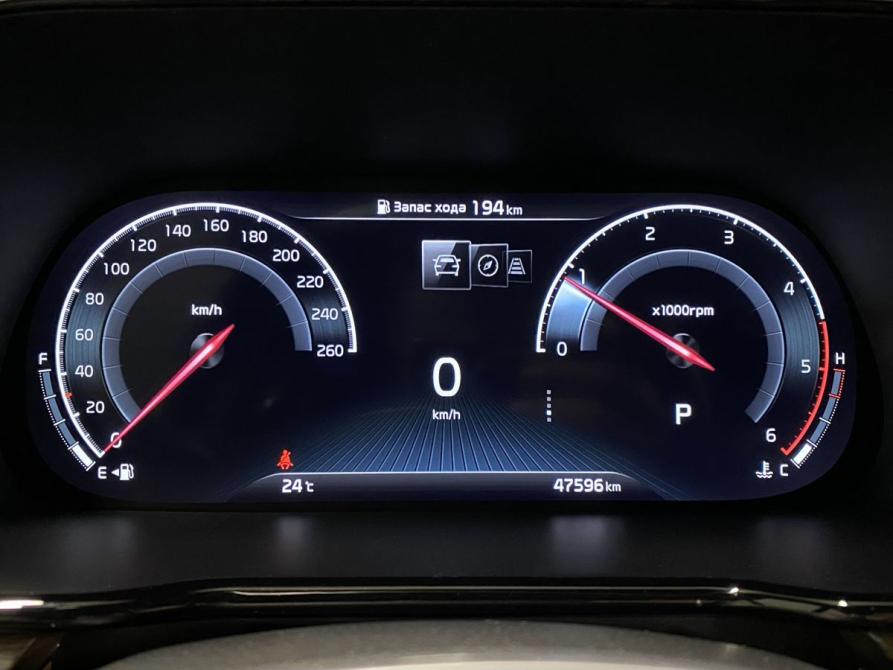 Kia Mohave I Рестайлинг 2 Москва  - изображение 8