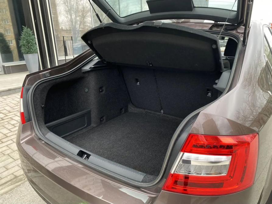 Skoda Octavia III (A7) Рестайлинг Екатеринбург  - изображение 13