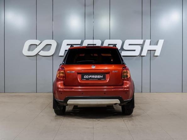 Suzuki SX4 I (Classic) Рестайлинг с пробегом 2013 года, цена 949 000 рублей, 111243 км, хэтчбек, Автокод Объявления
