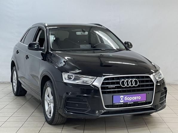 Audi Q3 I (8U) Рестайлинг с пробегом 2015 года, цена 2 119 000 рублей, 130491 км, внедорожник, Автокод Объявления