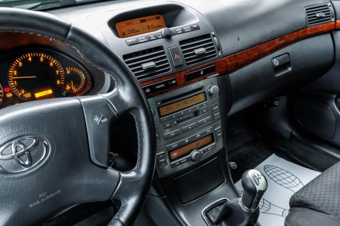 Toyota Avensis II с пробегом 2005 года, цена 473 000 рублей, 308254 км, седан, Автокод Объявления