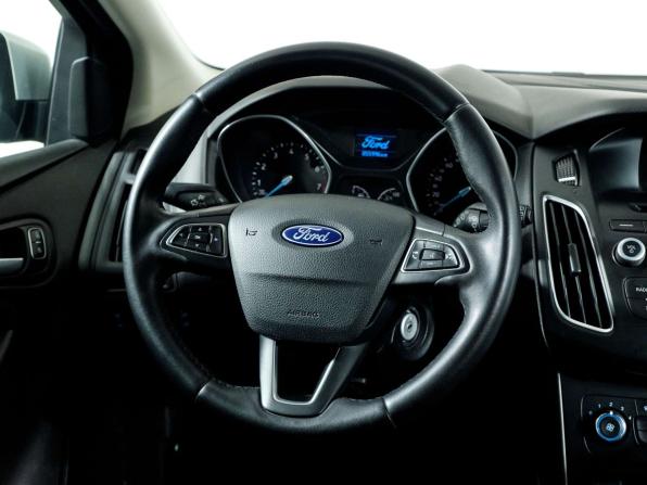 Ford Focus III Рестайлинг с пробегом 2016 года, цена 1 198 000 рублей, 55996 км, хэтчбек, Автокод Объявления
