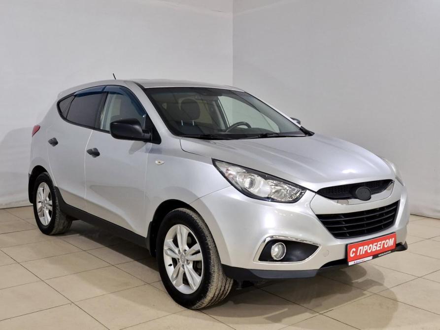 Hyundai ix35 I Альметьевск  - изображение 3