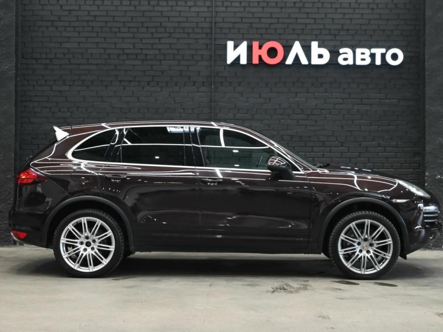 Porsche Cayenne II (958) Екатеринбург  - изображение 8