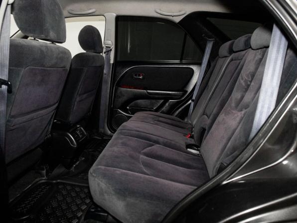 Toyota Harrier I (XU10) Рестайлинг с пробегом 2001 года, цена 975 000 рублей, 328180 км, внедорожник, Автокод Объявления