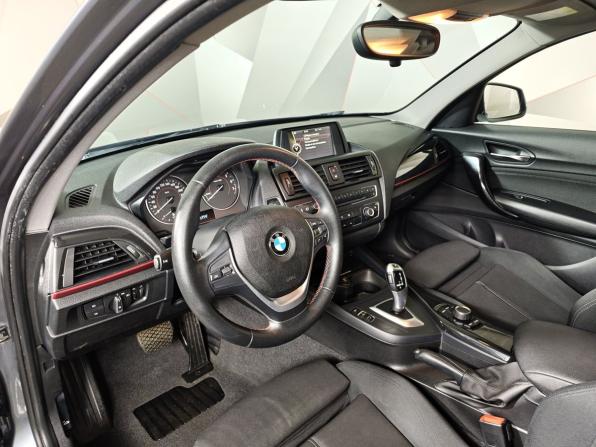 BMW 1 серии II (F20/F21) с пробегом 2013 года, цена 1 143 000 рублей, 142296 км, хэтчбек, Автокод Объявления