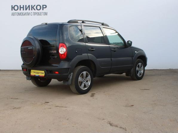 Chevrolet Niva I Рестайлинг с пробегом 2019 года, цена 859 000 рублей, 48395 км, внедорожник, Автокод Объявления
