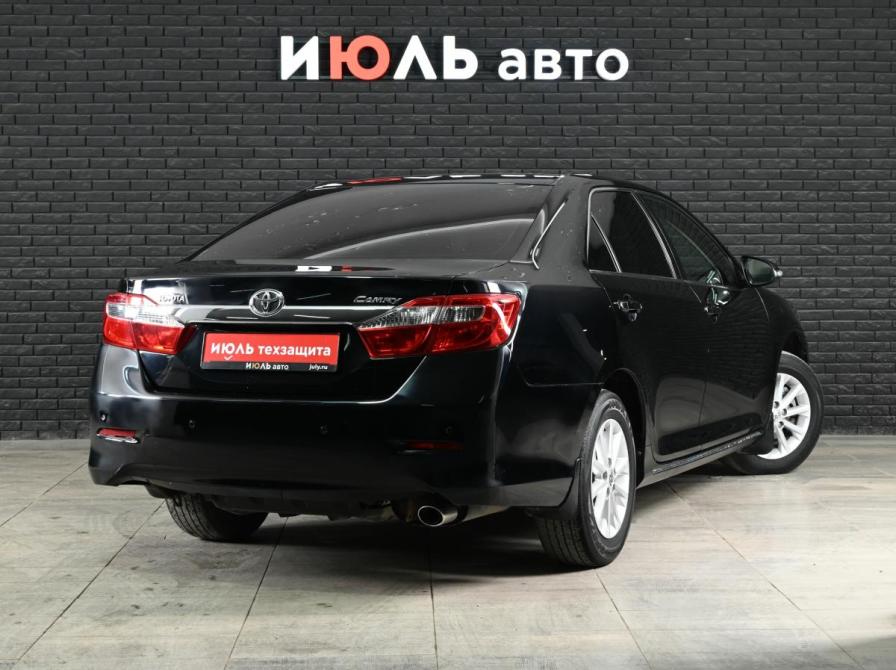 Toyota Camry VII (XV50) Екатеринбург  - изображение 6