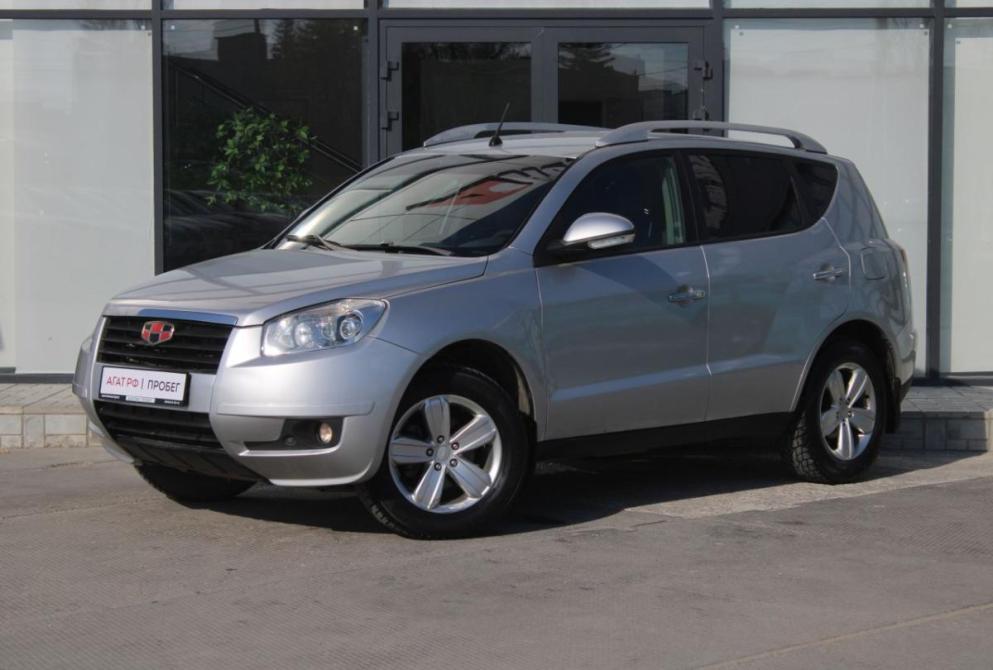 Geely Emgrand X7 I Саратов  - изображение 1