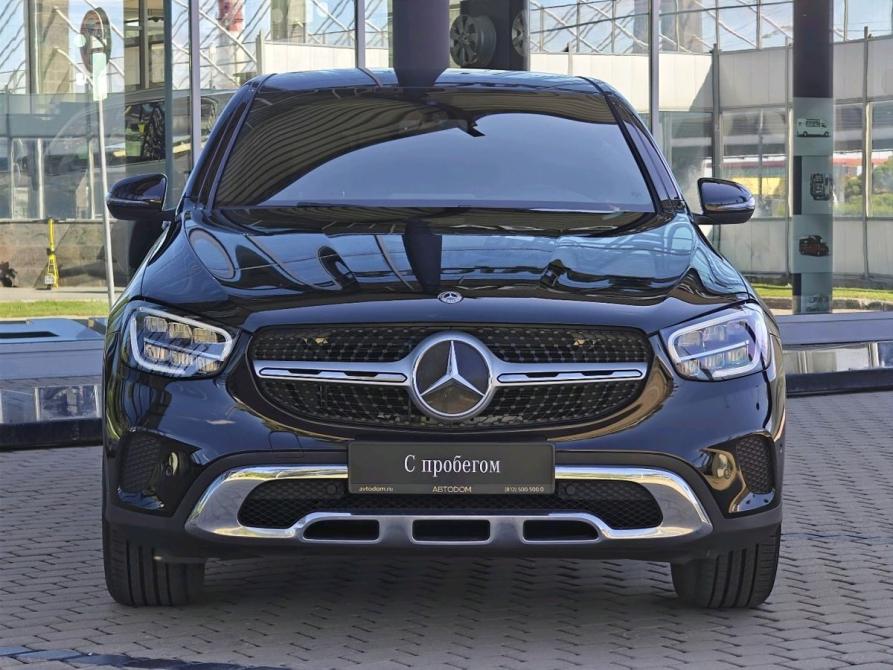 Mercedes-Benz GLC Coupe I (C253) Рестайлинг Санкт-Петербург  - изображение 5