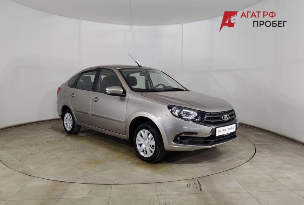 Lada (ВАЗ) Granta I Рестайлинг Волгоград  - изображение 3